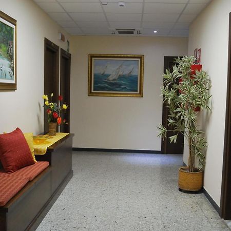 Hotel Galleano Laigueglia Eksteriør bilde