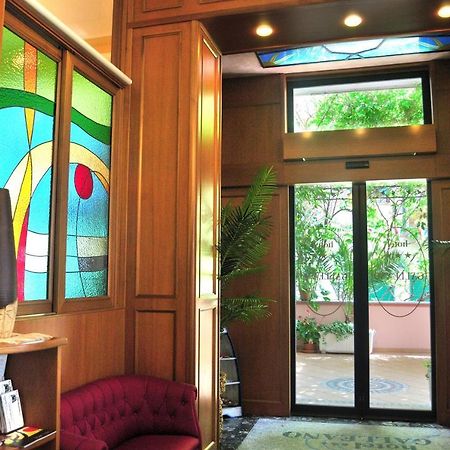 Hotel Galleano Laigueglia Eksteriør bilde