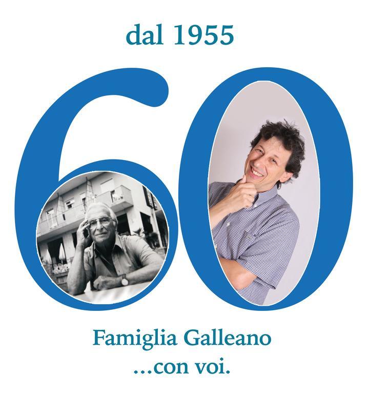 Hotel Galleano Laigueglia Eksteriør bilde
