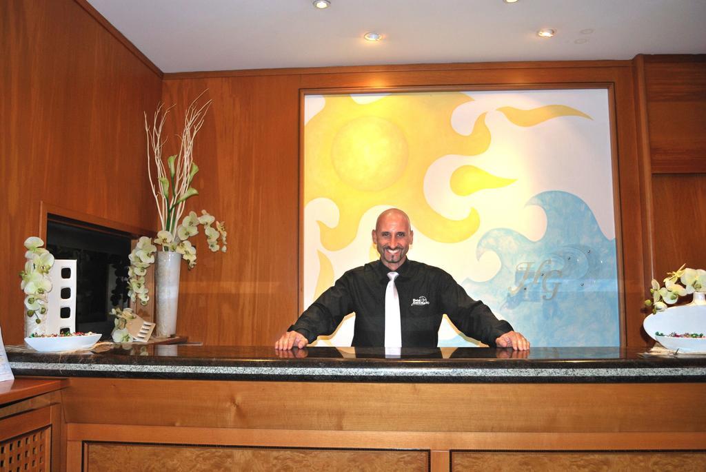 Hotel Galleano Laigueglia Eksteriør bilde