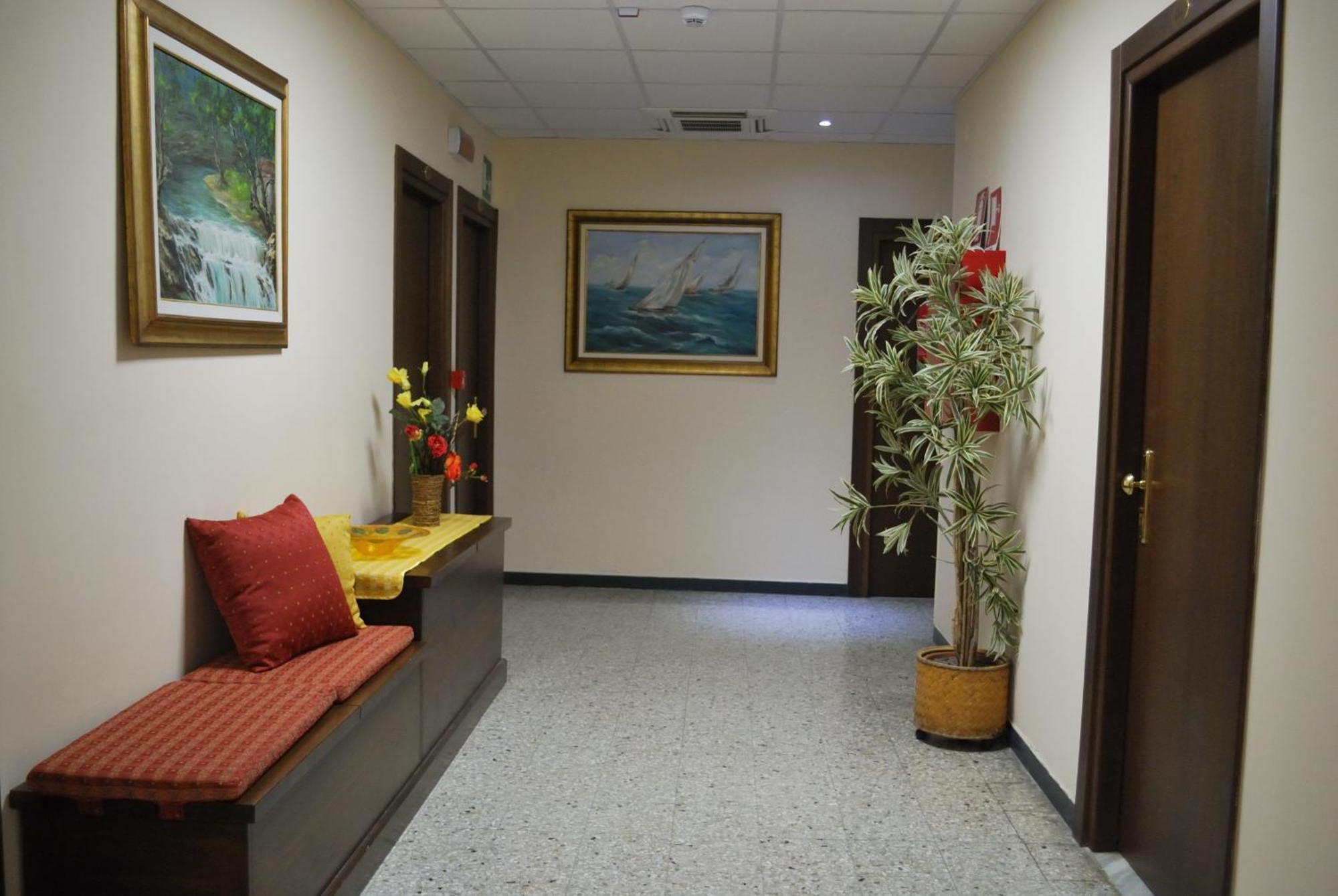 Hotel Galleano Laigueglia Eksteriør bilde