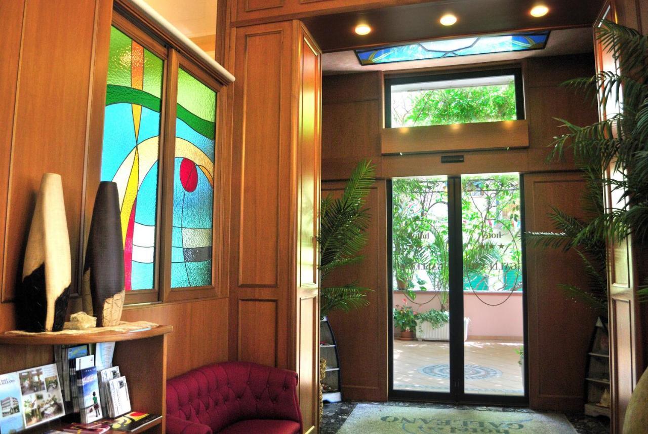 Hotel Galleano Laigueglia Eksteriør bilde